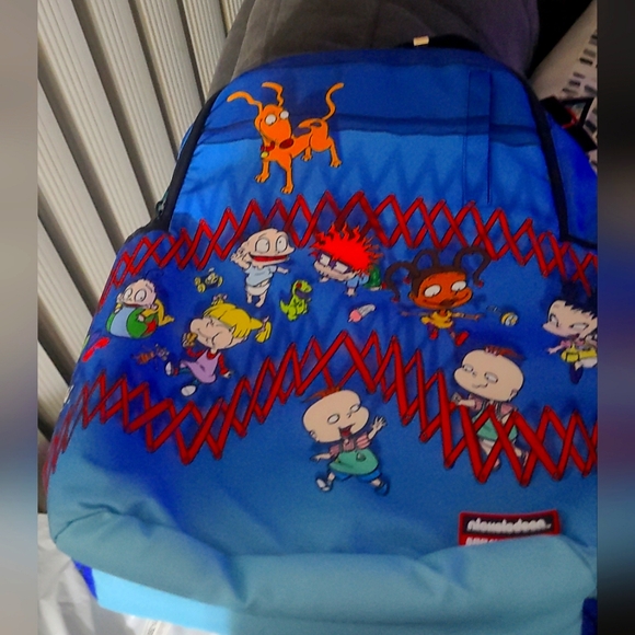 Sprayground  limited edition  Rugrats - Picture 6 of 6